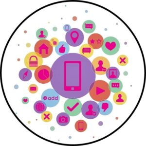 administracion-redes-sociales-teruel-movil-iconos-varios